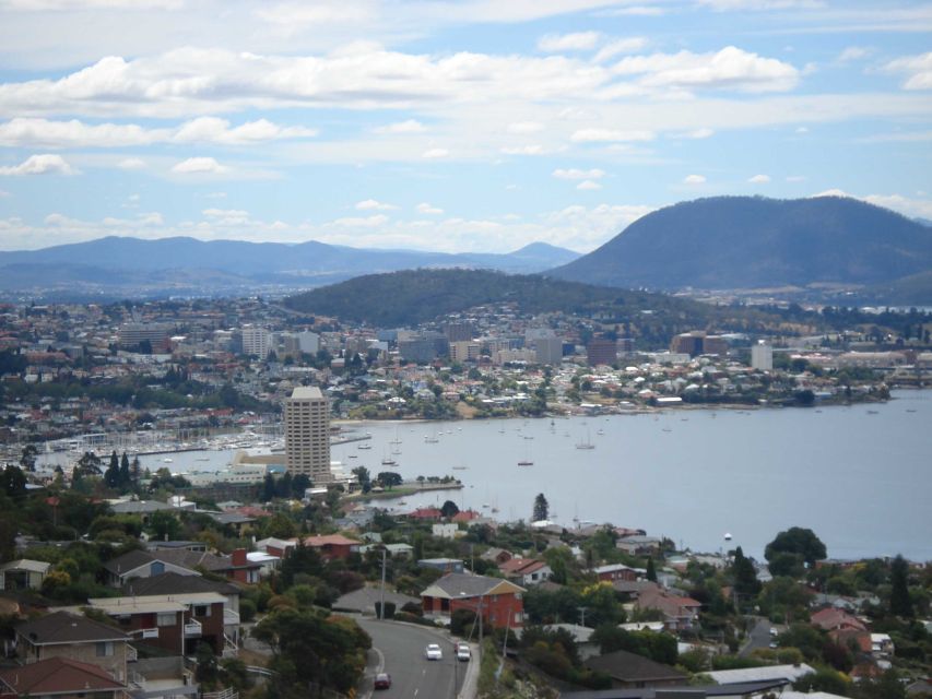 Hobart Self-Guided Audio Tour - Key Points