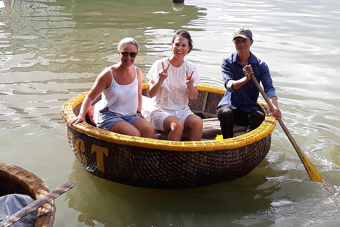 Hoi An Basket Boat Ride - Key Points