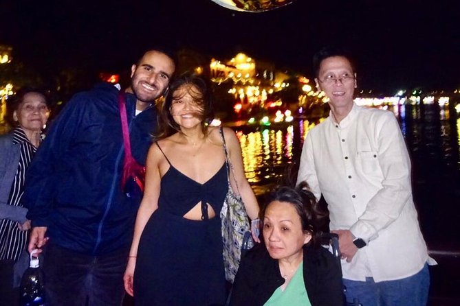 Hoi an Night Market With Hoi an Walking Tour , Colourful Lanterns, Boat Ride - Highlights