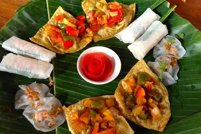 Hoi an Street Food - Private Tour - Sample Menu Highlights