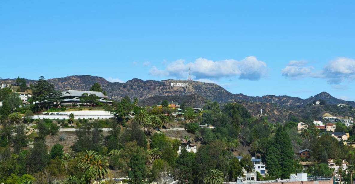 Hollywood Sign Adventure: A Walk Among the Stars - Key Points