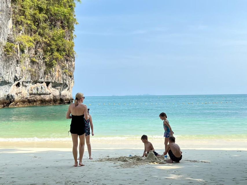 Hong Island Sunset by Speed Boat From Phuket - Key Points