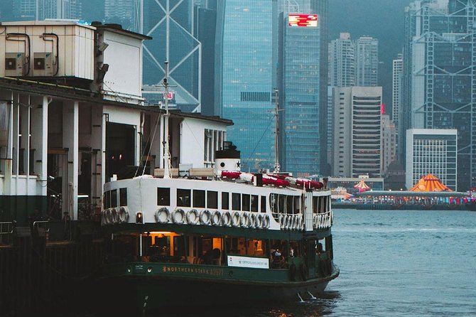 Hong Kong Layover Private 6-Hour Tour by Public Transport - Inclusions and Transportation