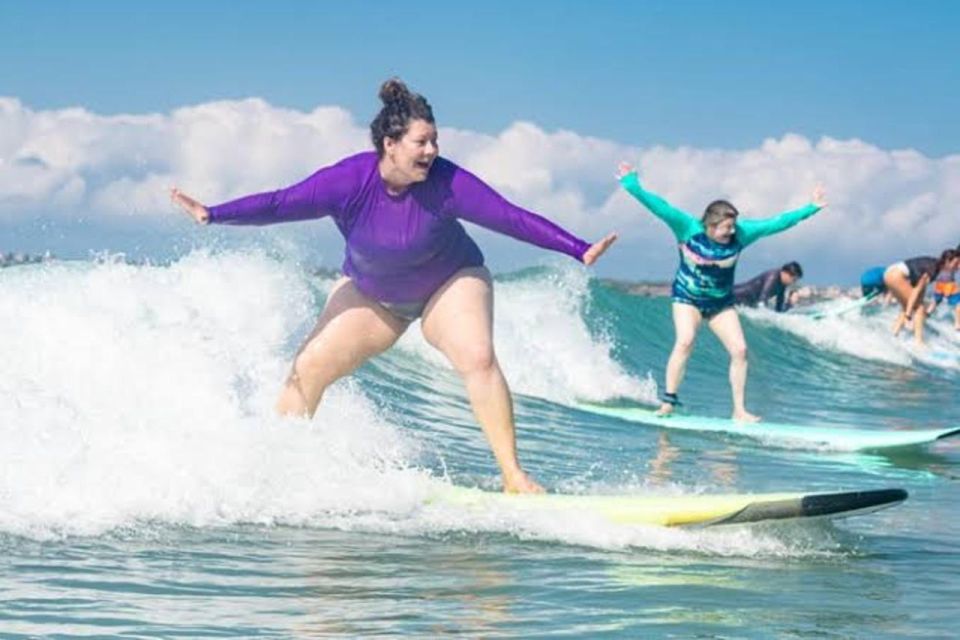 Honolulu: Beginner Surf Lessons (Private) - Key Points