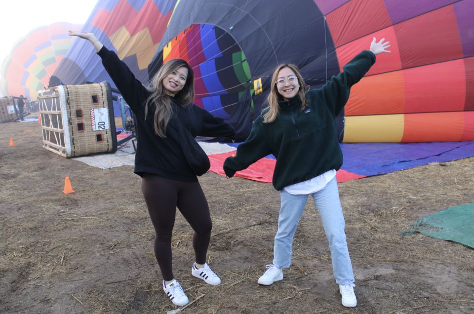 Hot Air Balloon Flight in Teotihuacan With Buffet Breakfast - Key Points