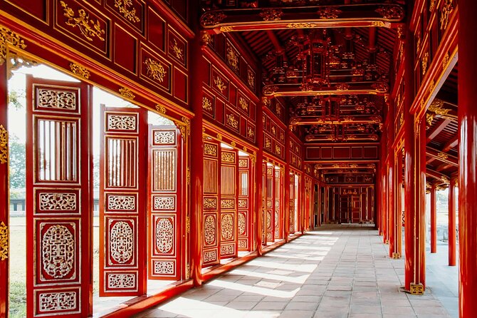 Hue City Tour Half Day by Car & Dragon Boat on Perfume River - Tour Overview