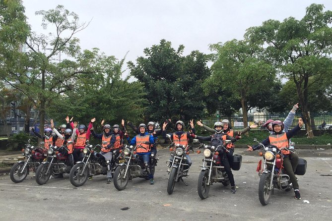 Hue to Hoi an (Hoi an to Hue) Top Gear With Lefamilly Riders Tours (1 Way) - Key Points