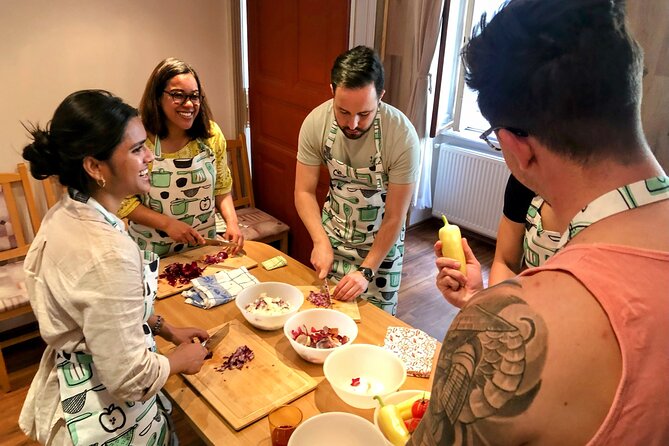 Hungarian Cooking Class in Budapest - Foodapest - Overview and Reviews