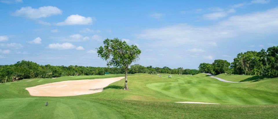 Iberostar Playa Paraiso Golf Club | Tee Time Riviera Maya - Key Points