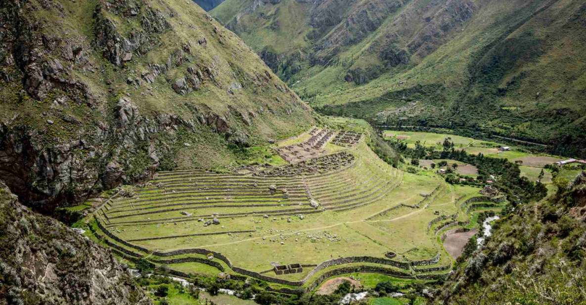 Inca Trail to Machu Picchu (4 Days) - Key Points