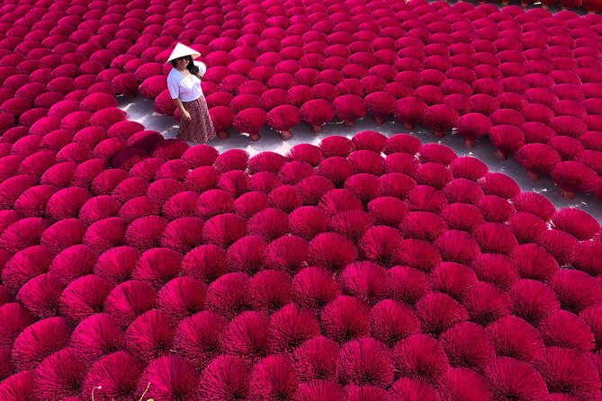 Incense Village Private Tour From Hanoi to Ninh Binh Old Capital - Key Points