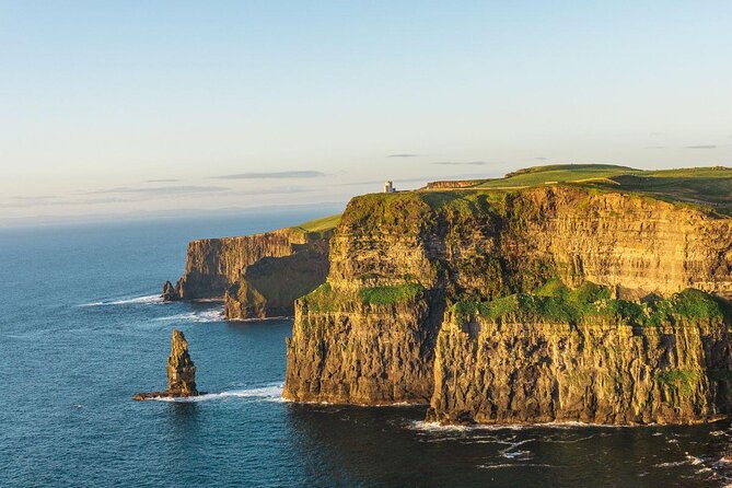 Independent Cliffs of Moher Half Day Trip From Galway - Key Points