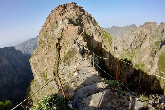 [INPUT TEXT TRANSLATED INTO ENGLISH]:Pico Do Arieiro - Pico Ruivo - Achadas Do TeixeiraPico Do Arieiro - Pico Ruivo - Achadas Do Teixeira - Key Points
