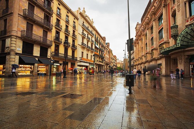 Interactive Spanish Cooking Experience in Barcelona - Key Points