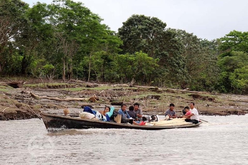 Iquitos: Amazon Jungle in 3 Days: Adventure and Culture - Key Points