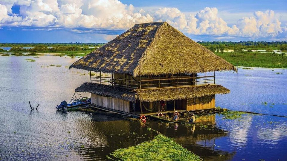 Iquitos: Incredible 4-Day Amazon Tour - Key Points