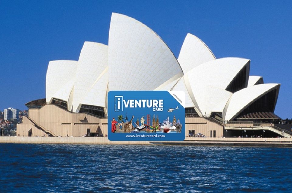 Iventure Sydney Attractions Flexi Pass - Key Points