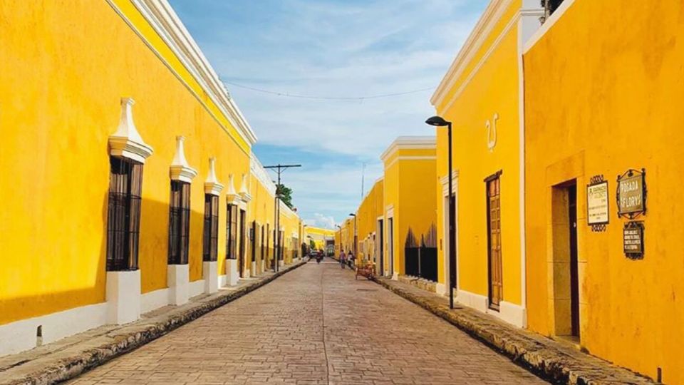 Izamal: 2-Hour Walking Tour