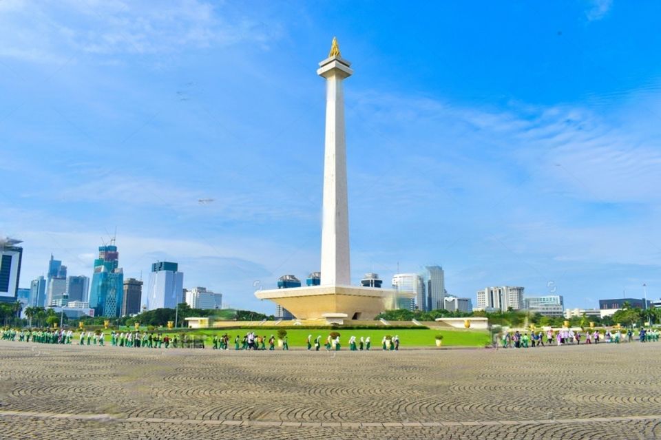 Jakarta: Jakarta Culture and Landmarks Full-Day Tour - Key Points