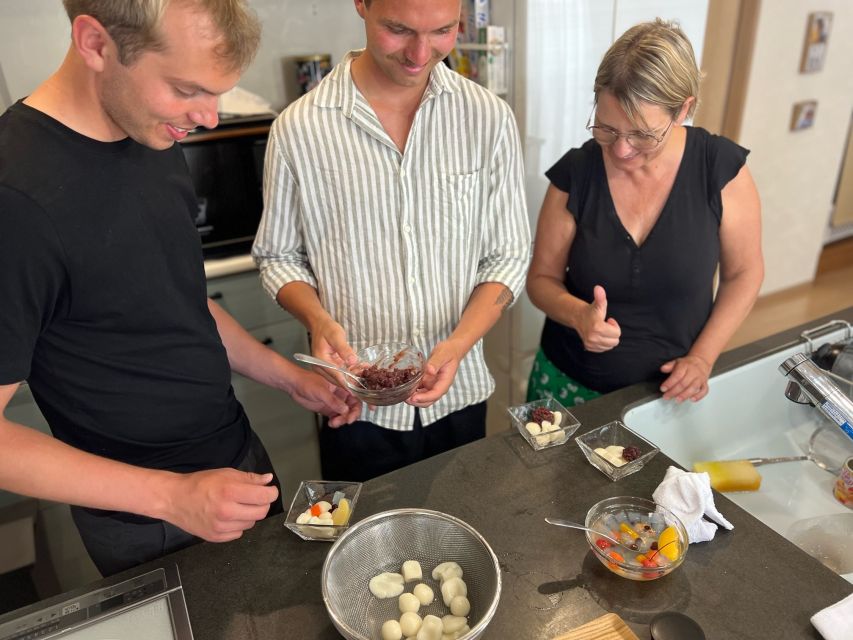 Japanese Home Cooking Experience - Key Points