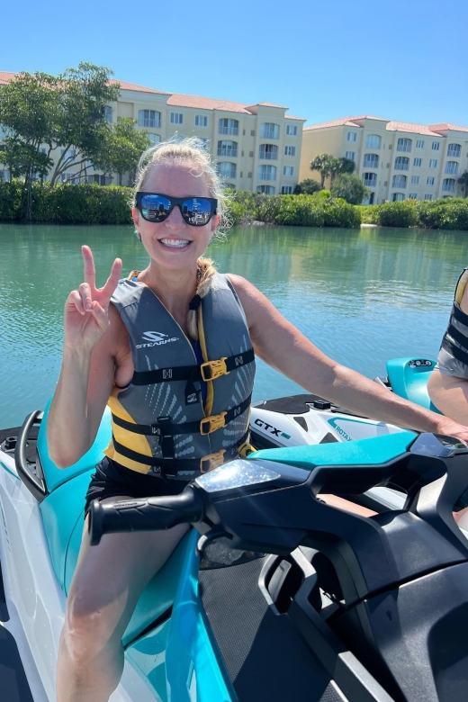 Jet Ski Dolphin Tour - Key Points