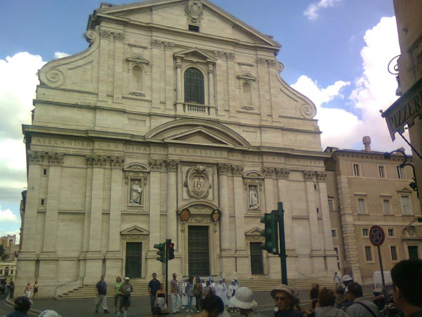 Jewish Rome District, Old Ghetto and Trastevere Private Tour - Key Points