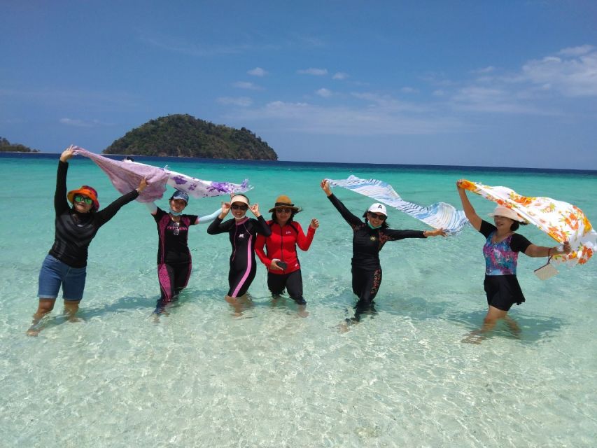 Join Speedboat + Join Snorkeling Outside Zone at Koh Lipe - Key Points