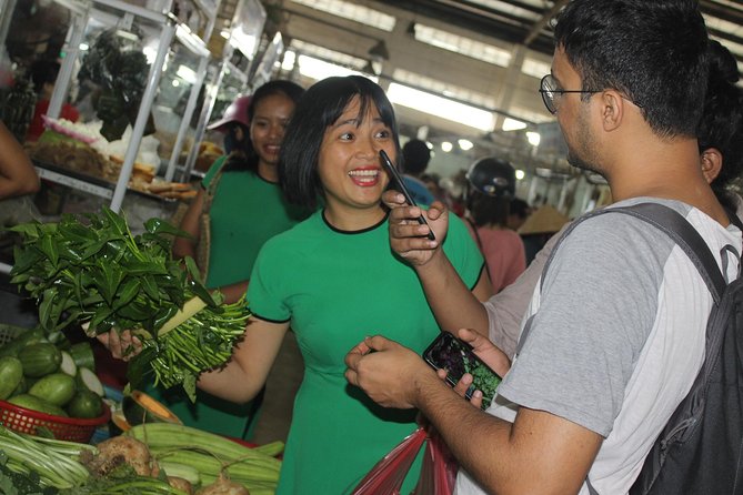 Jolie Da Nang Cooking Class: Market-Coffee-Cooking (JDN2) - Key Points