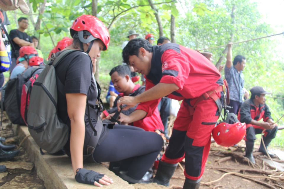 Jomblang Cave & Prambanan Temple Full Day Tour - Key Points