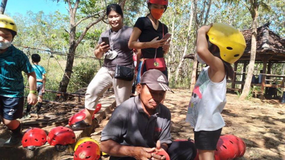 Jomblang Cave Tour and Merapi Volcano - Key Points