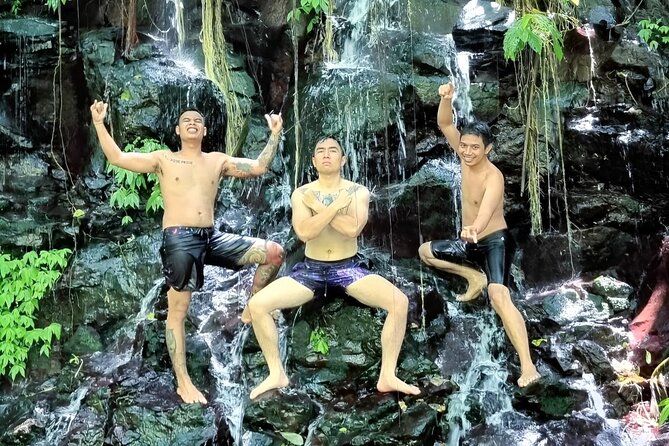 Jumping Sliding at Aling-Aling Waterfall With Private Transfer - Adventure Activities Available