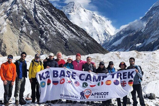 K2 Base Camp Trek - Key Points