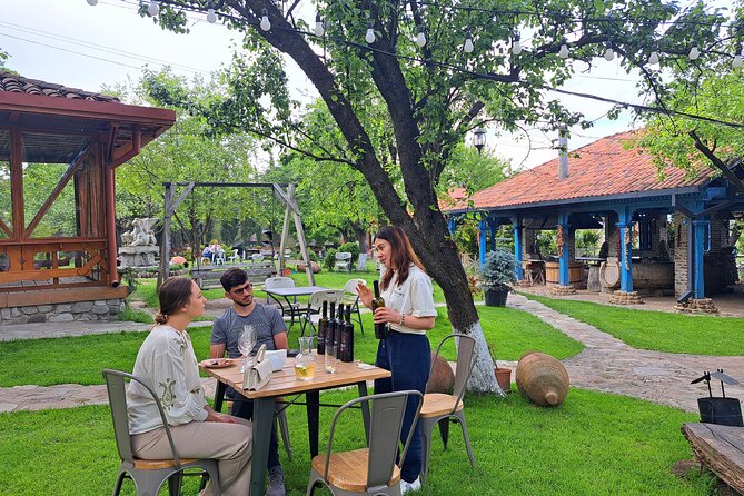 Kakheti - Small Wineries and Family-Cooked Lunch - Key Points