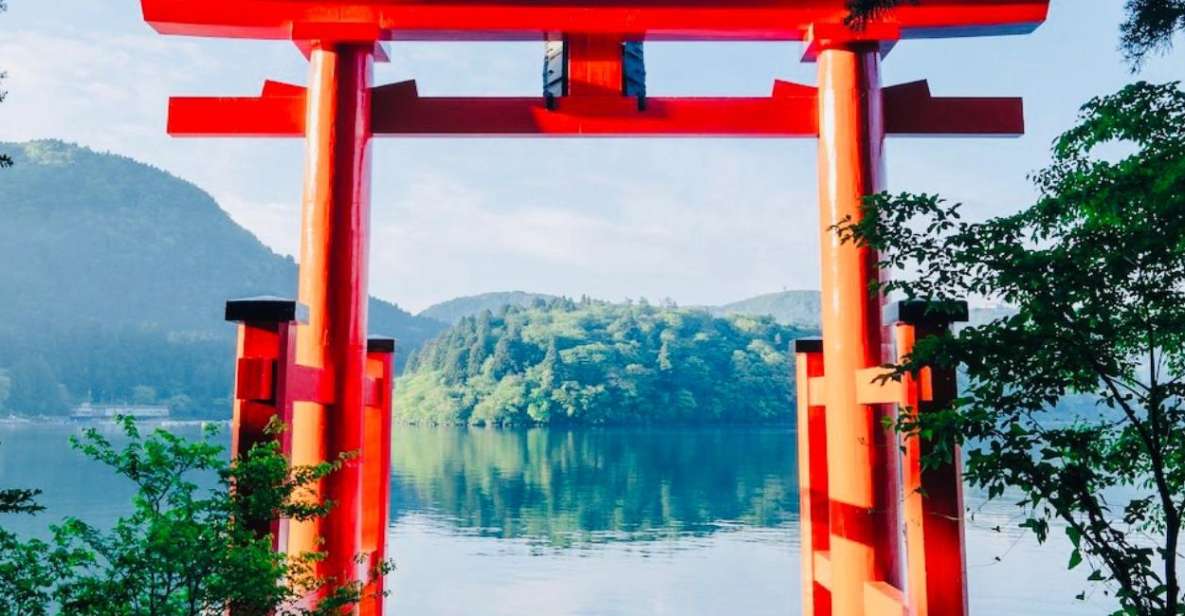 Kanto 10-Hour Chartered Day Trip | Hakone - Itinerary