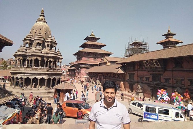 Kathmandu City Tours - Key Points