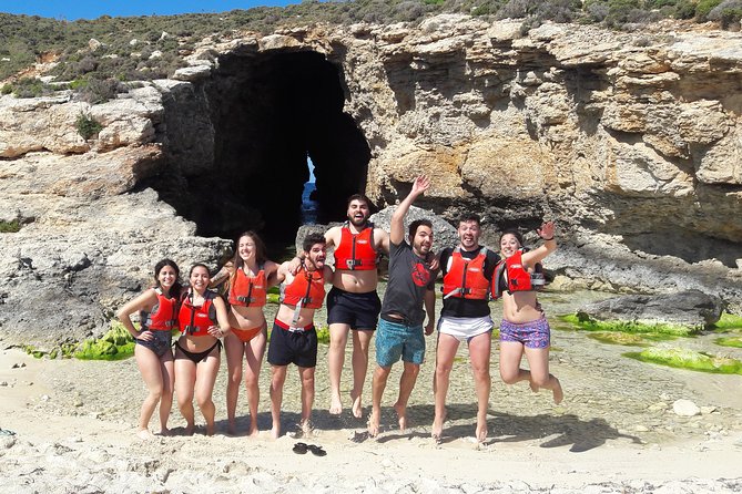 Kayak Gozo and Comino Full Day Chillin Adventure - Inclusions
