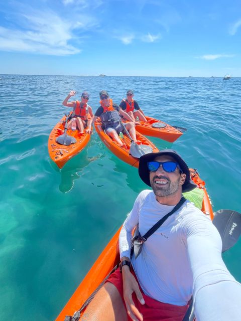 Kayak Tour in Ischia With Local Guide - Key Points