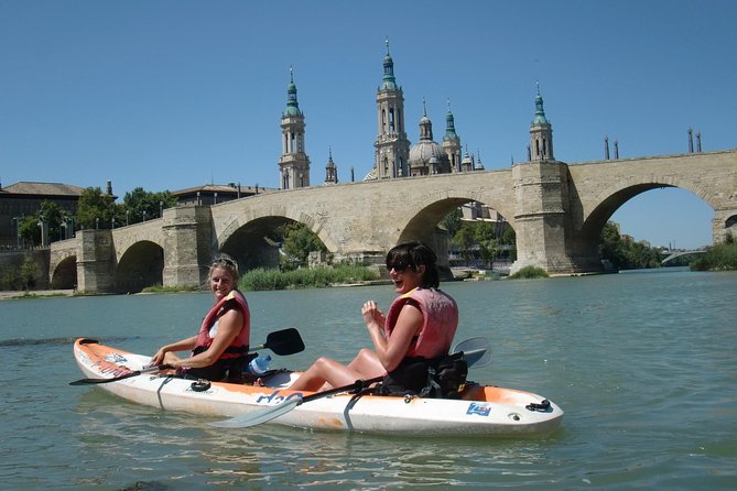 Kayaking in Zaragoza: Fluvial Eco-Tourism With Ebronautas - Key Points