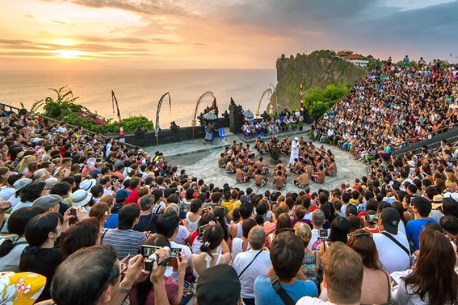 Kecak & Fire Dance Show At Uluwatu Temple All Inclusive - Tour Overview