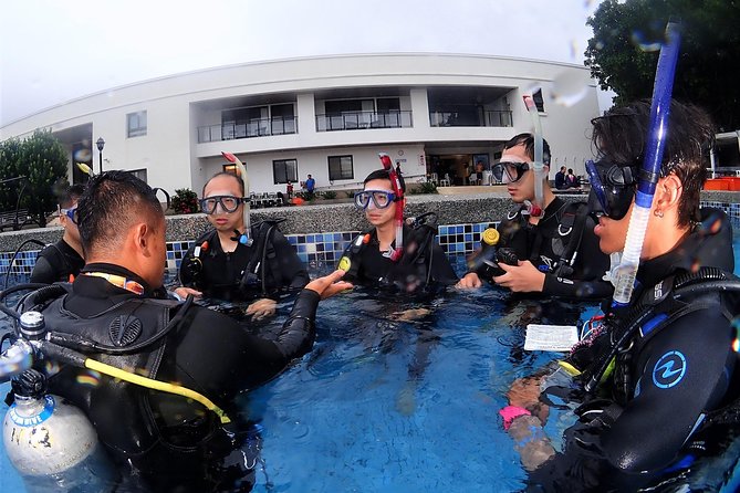 Kenting, Taiwan | PADI Basic Diving License Course | Taiwan Diving Open Water Course - Key Points