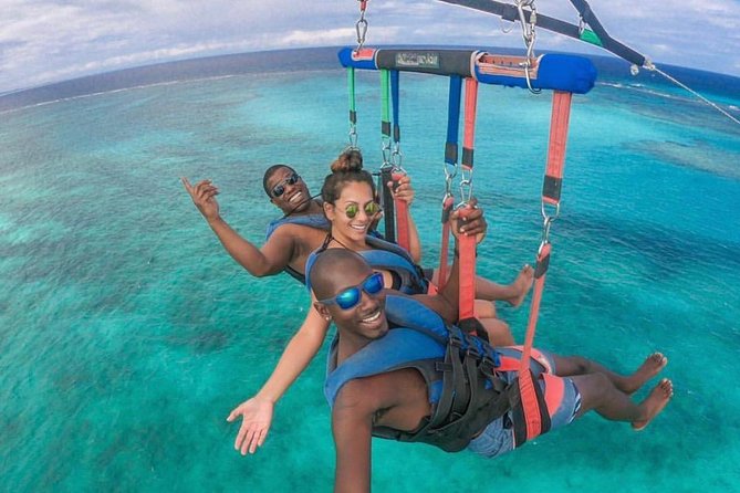 Key to the Sea Parasailing- Birds Eye View of the Best Beach in the World - Overview of the Parasailing Experience