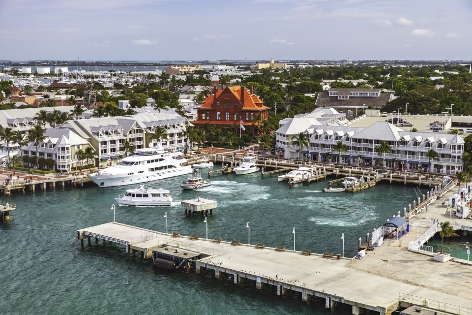 Key West: Ghosts of Key West Walking Tour - Key Points