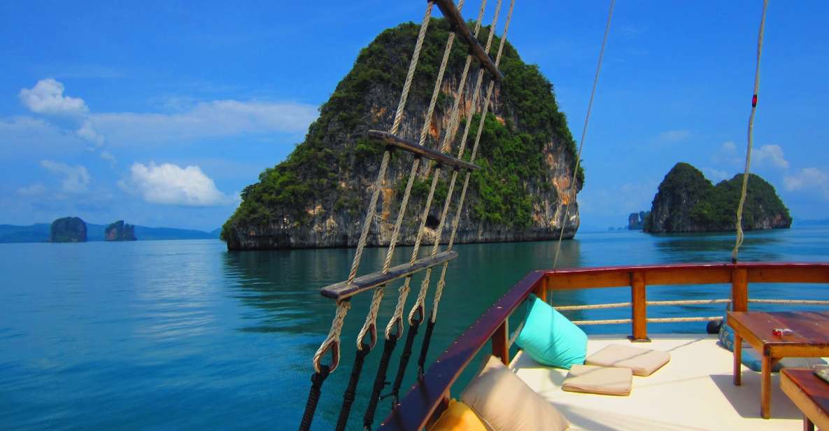 Khao Lak: Traditional Boat to Phang Nga Bay and Hong Island - Key Points