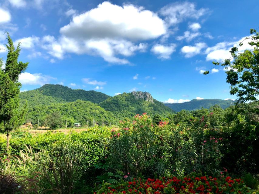 Khao Yai National Park - 1 N Camping - Key Points