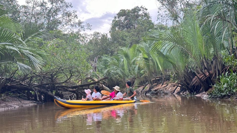 Khaolak Hightlight Jungle Trekking With Eco Guide Day Tour - Key Points