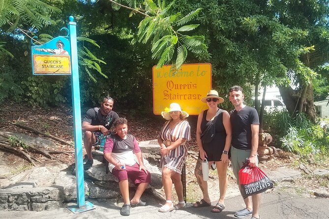 KINDWalk — Nassau Historical and Cultural Walking Tour - Tour Highlights and Attractions