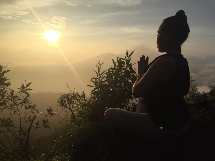 Kintamani: Sunrise Yoga, Meditation, Earth & Water Rituals - Key Points