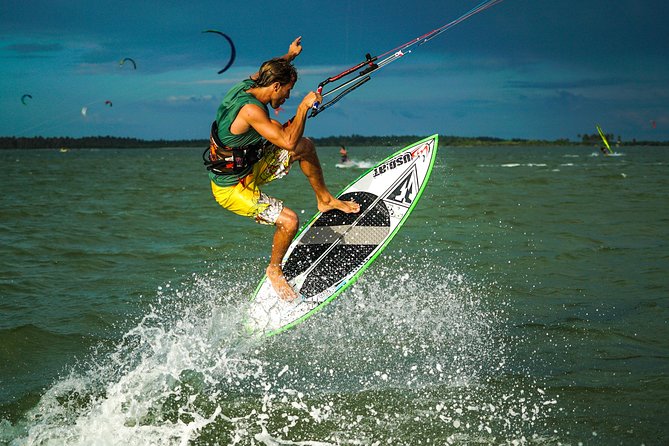 Kitesurfing Adventure in Kalpitiya - Key Points