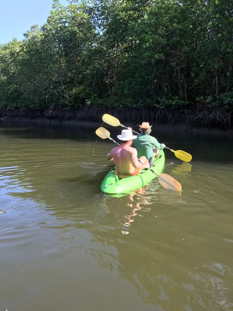 Ko Lanta: Amazon Mangrove Tour Kayaking Tour With Lunch - Key Points