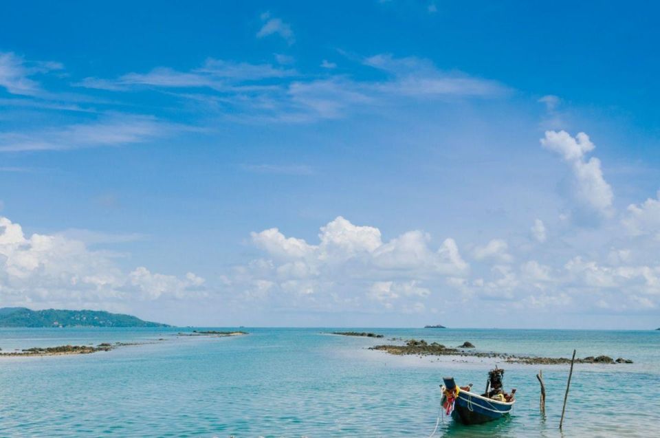 Ko Samui: Private Koh Madsum & Koh Tan by Longtail Boat Tour - Key Points